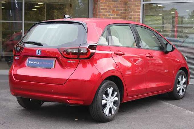 Honda Jazz 1.5 i-MMD Hybrid SR 5dr eCVT