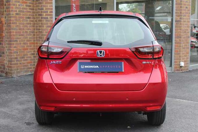 Honda Jazz 1.5 i-MMD Hybrid SR 5dr eCVT