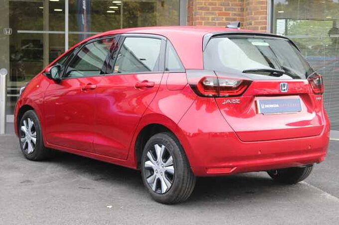 Honda Jazz 1.5 i-MMD Hybrid SR 5dr eCVT