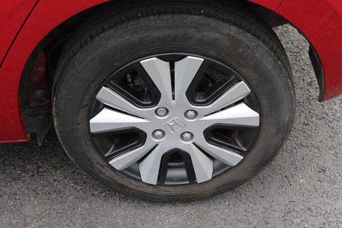 Honda Jazz 1.5 i-MMD Hybrid SR 5dr eCVT