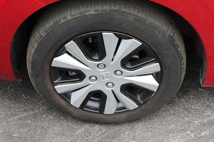 Honda Jazz 1.5 i-MMD Hybrid SR 5dr eCVT