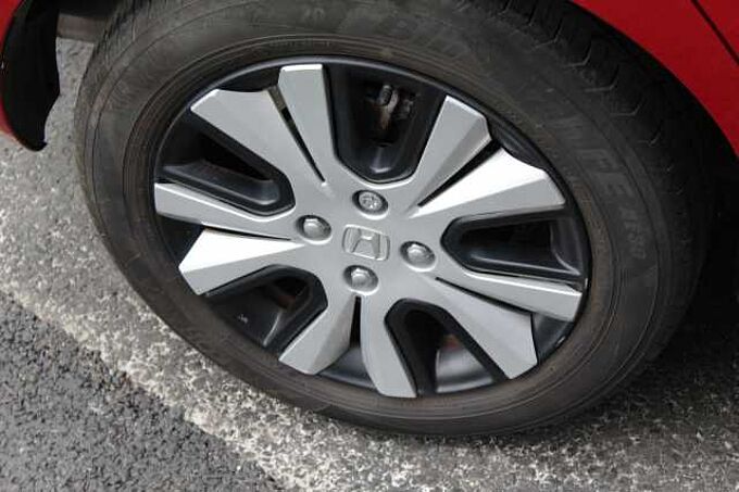 Honda Jazz 1.5 i-MMD Hybrid SR 5dr eCVT