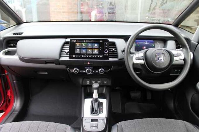 Honda Jazz 1.5 i-MMD Hybrid SR 5dr eCVT