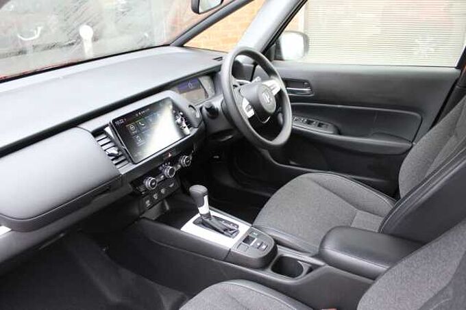 Honda Jazz 1.5 i-MMD Hybrid SR 5dr eCVT