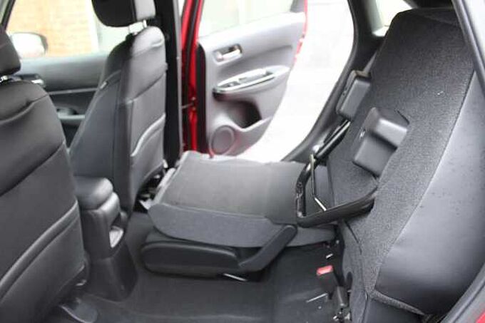 Honda Jazz 1.5 i-MMD Hybrid SR 5dr eCVT