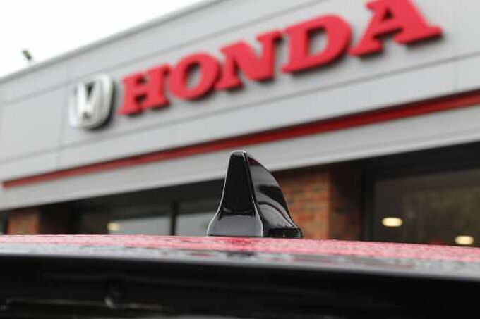 Honda Jazz 1.5 i-MMD Hybrid SR 5dr eCVT