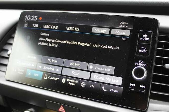 Honda Jazz 1.5 i-MMD Hybrid SR 5dr eCVT