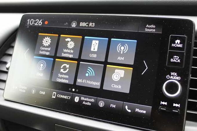 Honda Jazz 1.5 i-MMD Hybrid SR 5dr eCVT