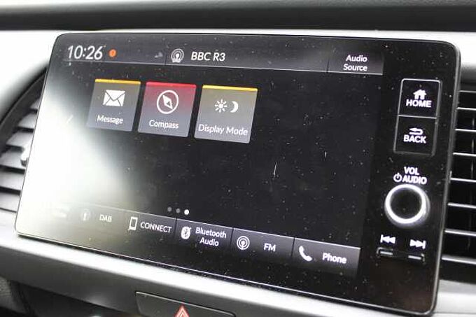 Honda Jazz 1.5 i-MMD Hybrid SR 5dr eCVT