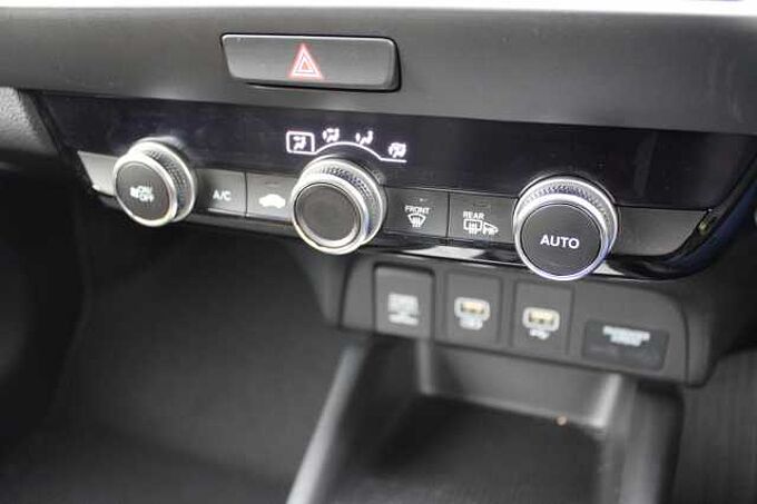 Honda Jazz 1.5 i-MMD Hybrid SR 5dr eCVT