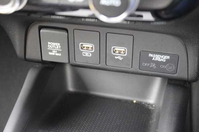 Honda Jazz 1.5 i-MMD Hybrid SR 5dr eCVT