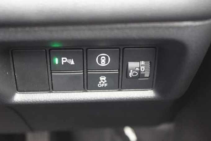 Honda Jazz 1.5 i-MMD Hybrid SR 5dr eCVT