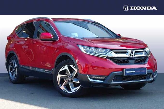 Honda  Cr-v 1.5 VTEC Turbo EX 5dr