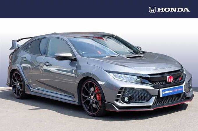Honda  Civic 2.0 VTEC Turbo Type R GT 5dr