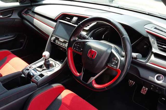 Honda Civic 2.0 VTEC Turbo Type R GT 5dr