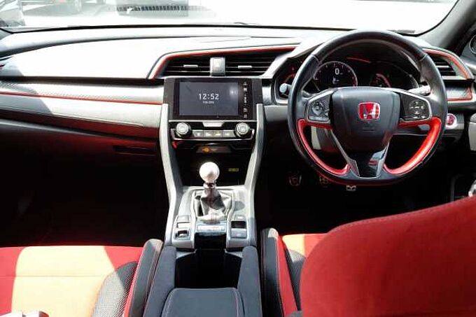 Honda Civic 2.0 VTEC Turbo Type R GT 5dr