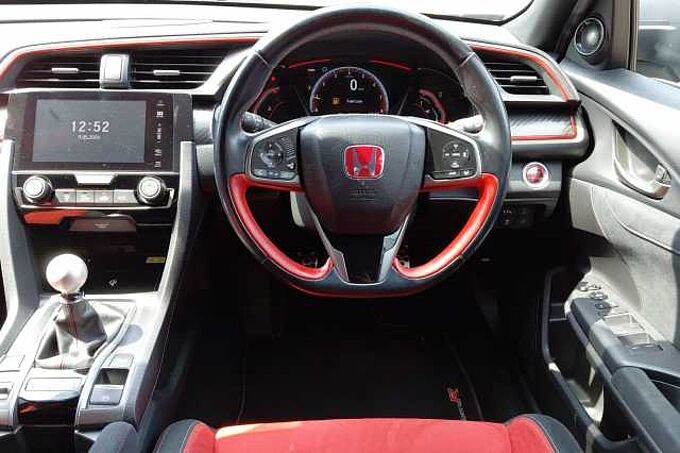 Honda Civic 2.0 VTEC Turbo Type R GT 5dr