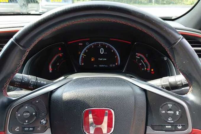 Honda Civic 2.0 VTEC Turbo Type R GT 5dr