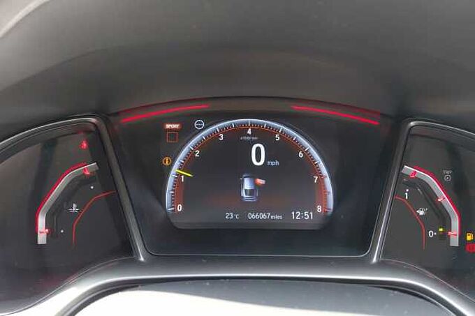 Honda Civic 2.0 VTEC Turbo Type R GT 5dr