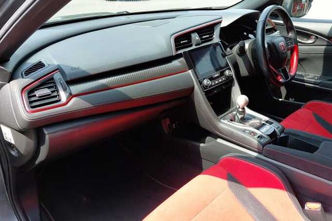Honda Civic 2.0 VTEC Turbo Type R GT 5dr