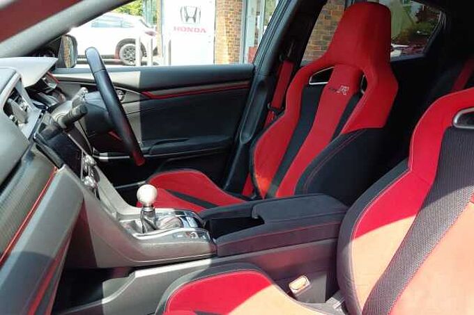 Honda Civic 2.0 VTEC Turbo Type R GT 5dr