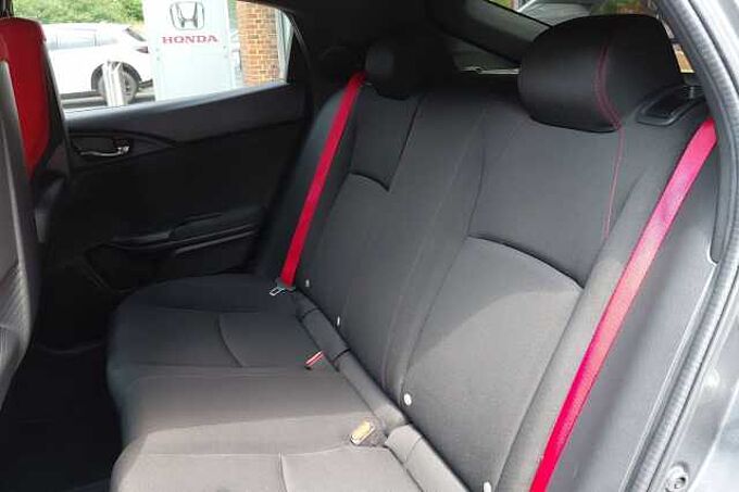 Honda Civic 2.0 VTEC Turbo Type R GT 5dr