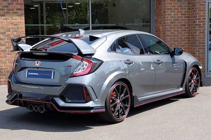 Honda Civic 2.0 VTEC Turbo Type R GT 5dr