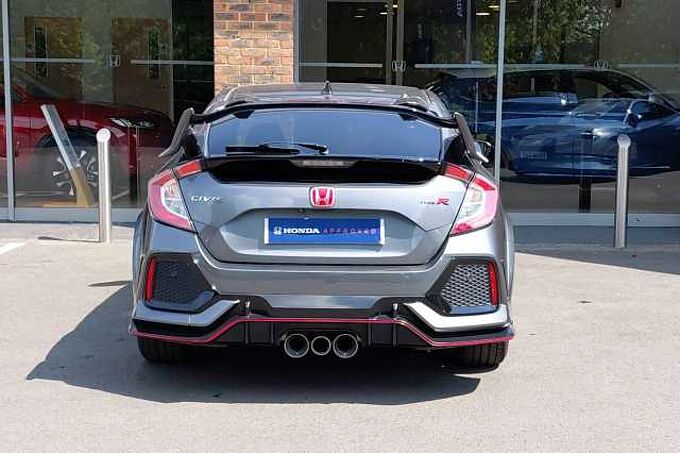 Honda Civic 2.0 VTEC Turbo Type R GT 5dr