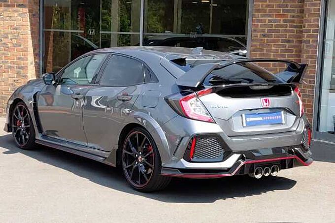 Honda Civic 2.0 VTEC Turbo Type R GT 5dr