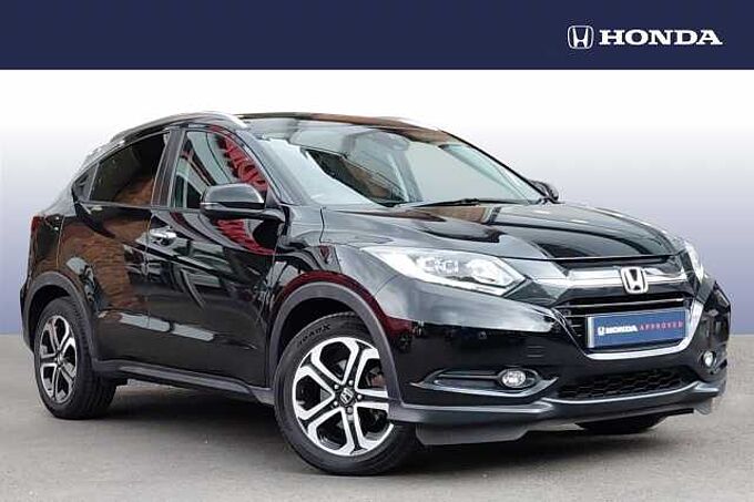 Honda  Hr-v 1.5 i-VTEC EX CVT 5dr