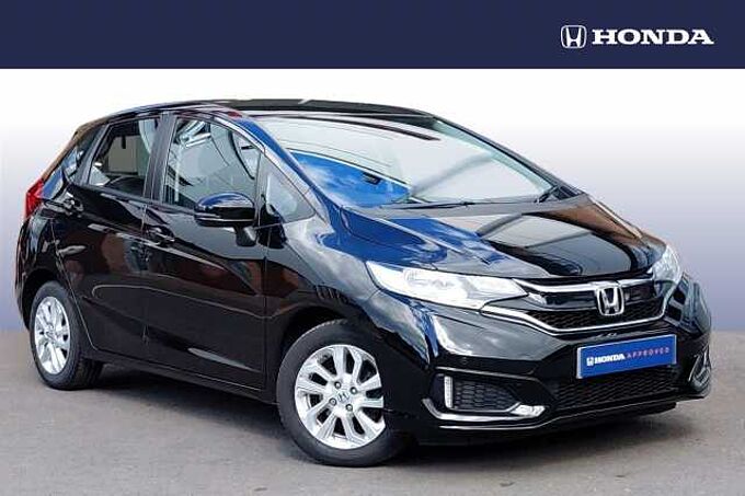 Honda Jazz 1.3 i-VTEC SE Navi 5dr CVT