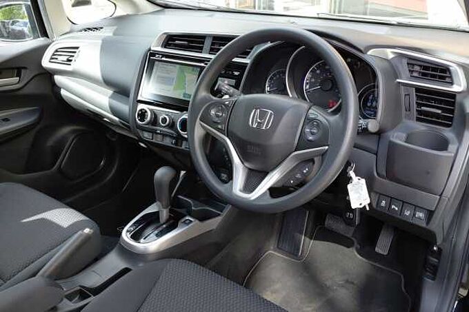 Honda Jazz 1.3 i-VTEC SE Navi 5dr CVT