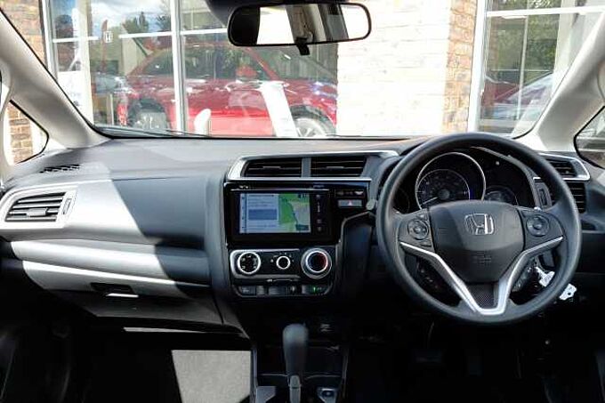 Honda Jazz 1.3 i-VTEC SE Navi 5dr CVT