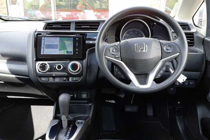 Honda Jazz 1.3 i-VTEC SE Navi 5dr CVT