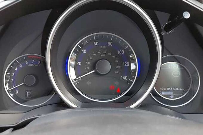 Honda Jazz 1.3 i-VTEC SE Navi 5dr CVT