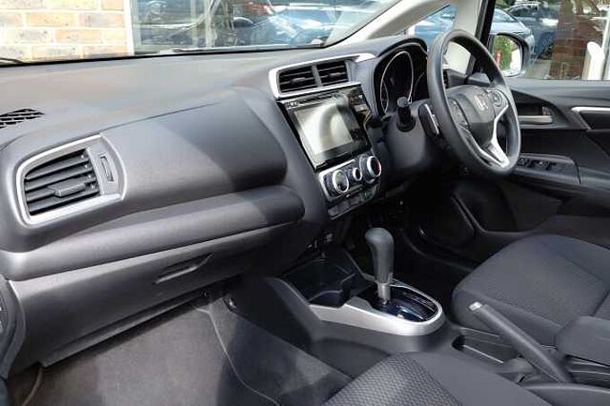 Honda Jazz 1.3 i-VTEC SE Navi 5dr CVT