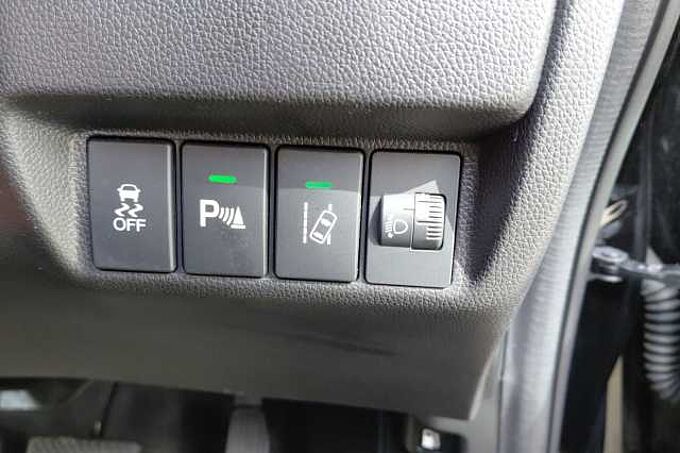 Honda Jazz 1.3 i-VTEC SE Navi 5dr CVT