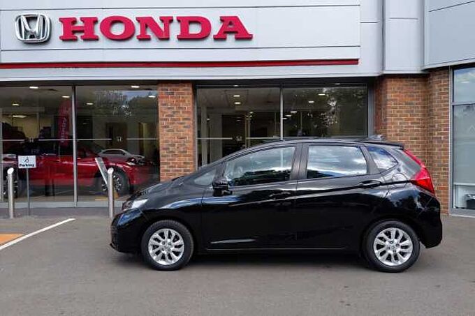 Honda Jazz 1.3 i-VTEC SE Navi 5dr CVT
