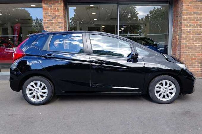 Honda Jazz 1.3 i-VTEC SE Navi 5dr CVT
