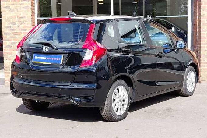 Honda Jazz 1.3 i-VTEC SE Navi 5dr CVT
