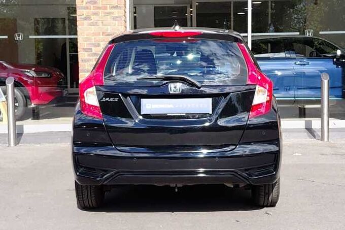 Honda Jazz 1.3 i-VTEC SE Navi 5dr CVT