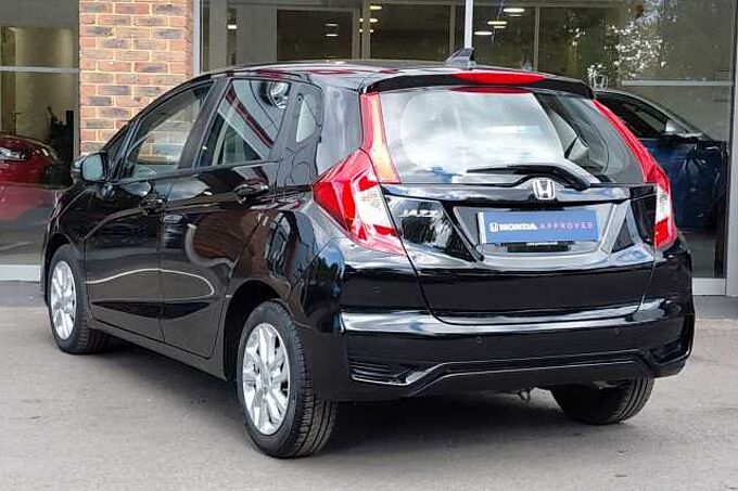 Honda Jazz 1.3 i-VTEC SE Navi 5dr CVT