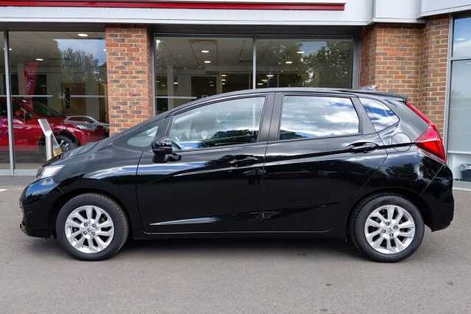 Honda Jazz 1.3 i-VTEC SE Navi 5dr CVT