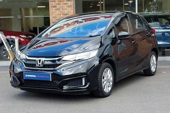 Honda Jazz 1.3 i-VTEC SE Navi 5dr CVT