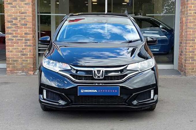 Honda Jazz 1.3 i-VTEC SE Navi 5dr CVT