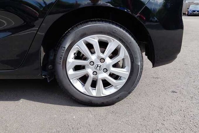 Honda Jazz 1.3 i-VTEC SE Navi 5dr CVT