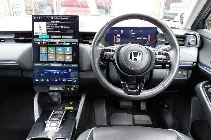 Honda E Ny1 150kW Elegance 69kWh 5dr Auto