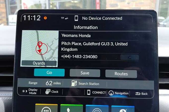 Honda E Ny1 150kW Elegance 69kWh 5dr Auto