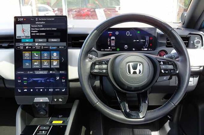 Honda E Ny1 150kW Advance 69kWh 5dr Auto