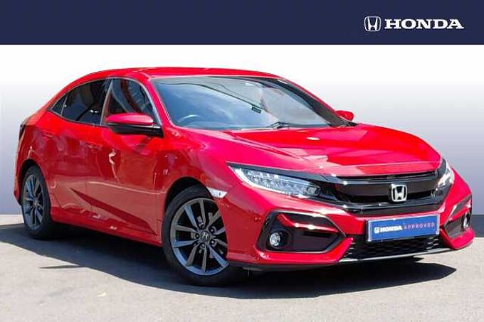 Honda  Civic 1.0 VTEC Turbo 126 SR 5dr CVT